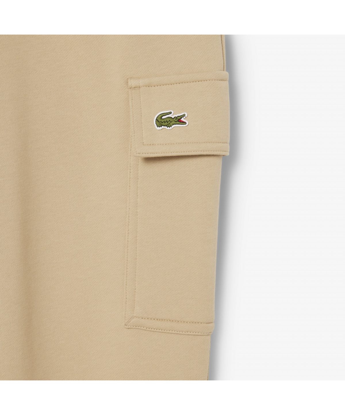 라코스테(LACOSTE) 남성 카고 포켓 트랙팬츠 XH9710-55N 02S