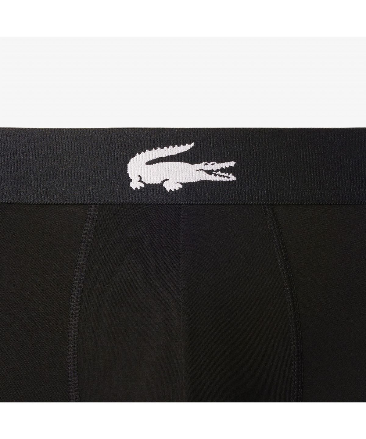 라코스테(LACOSTE) 남성 빅크록 남성 브리프 3PACK 5H1291-55N 9DI