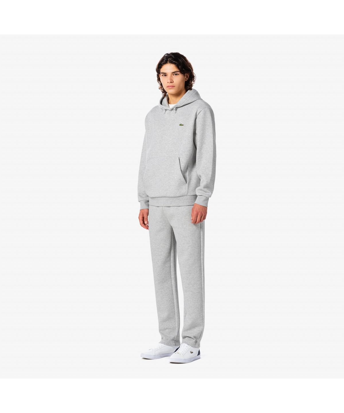 라코스테(LACOSTE) 남성 테크니컬 셋업 팬츠 XH788E-55N CCA
