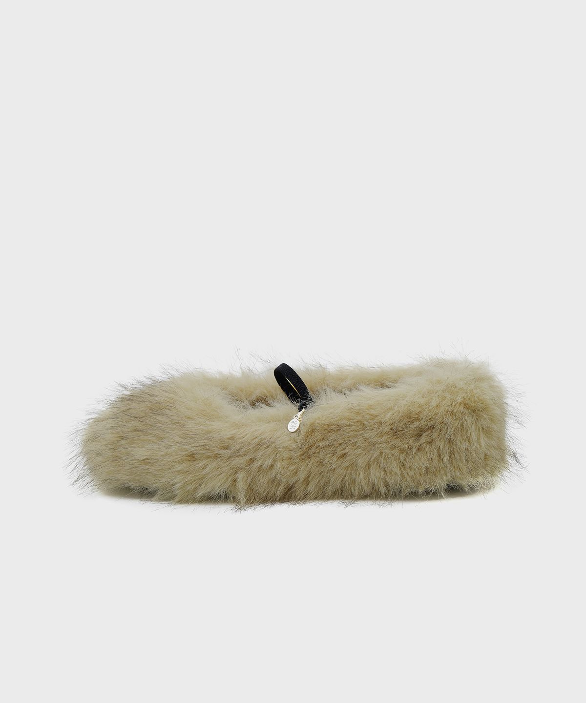 포기무디(FOGGY MOODY) Fur Baby 0013-2. Raccoon Flats - 2colors