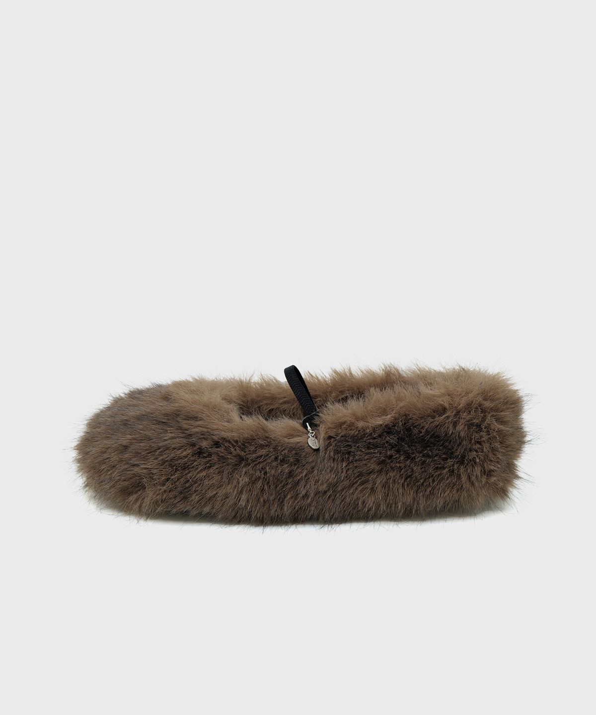 포기무디(FOGGY MOODY) Fur Baby 0013-2. Raccoon Flats - 2colors