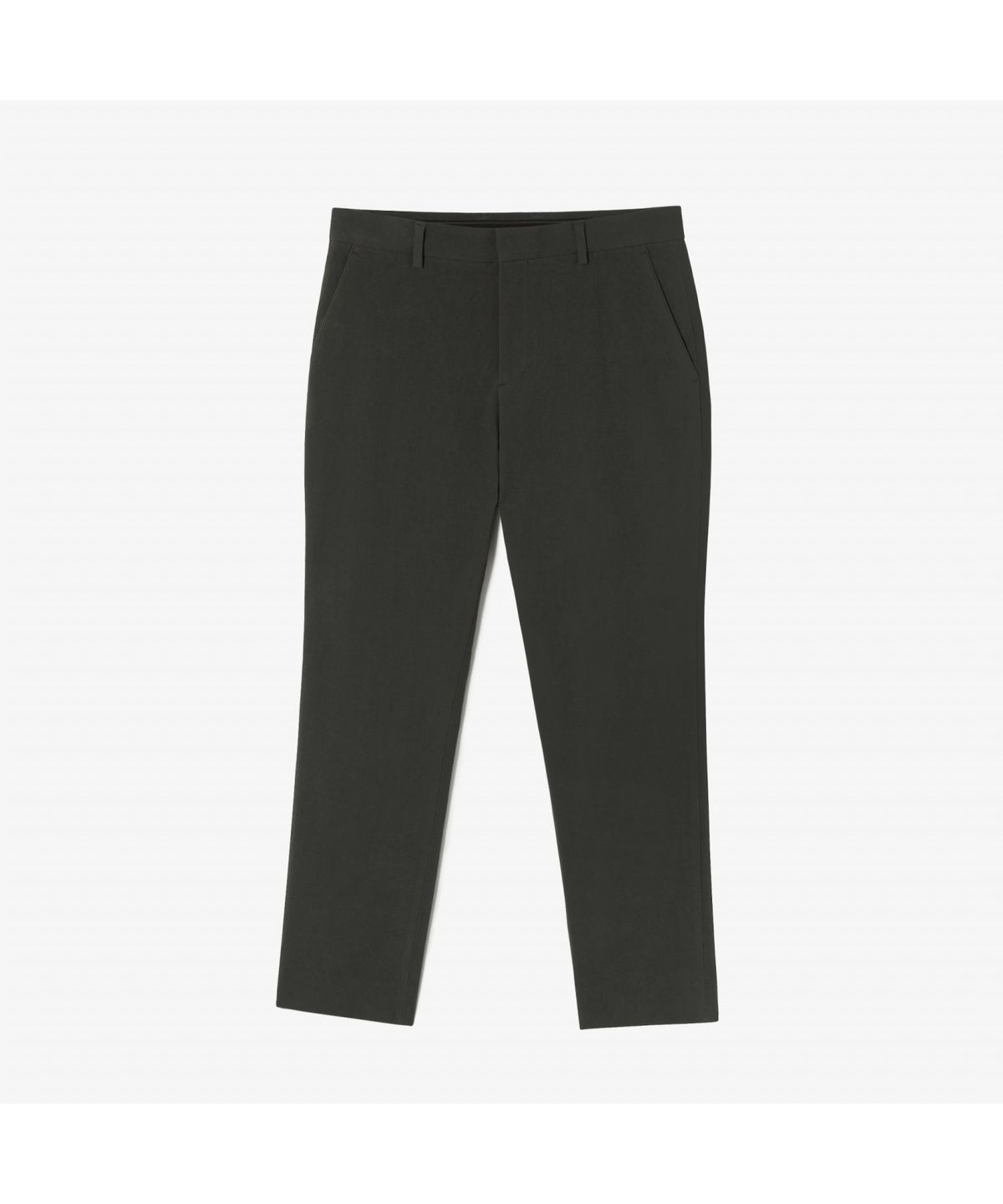 라코스테(LACOSTE) 남성 고밀도 코튼 스트레치 팬츠 HH535E-55N 050