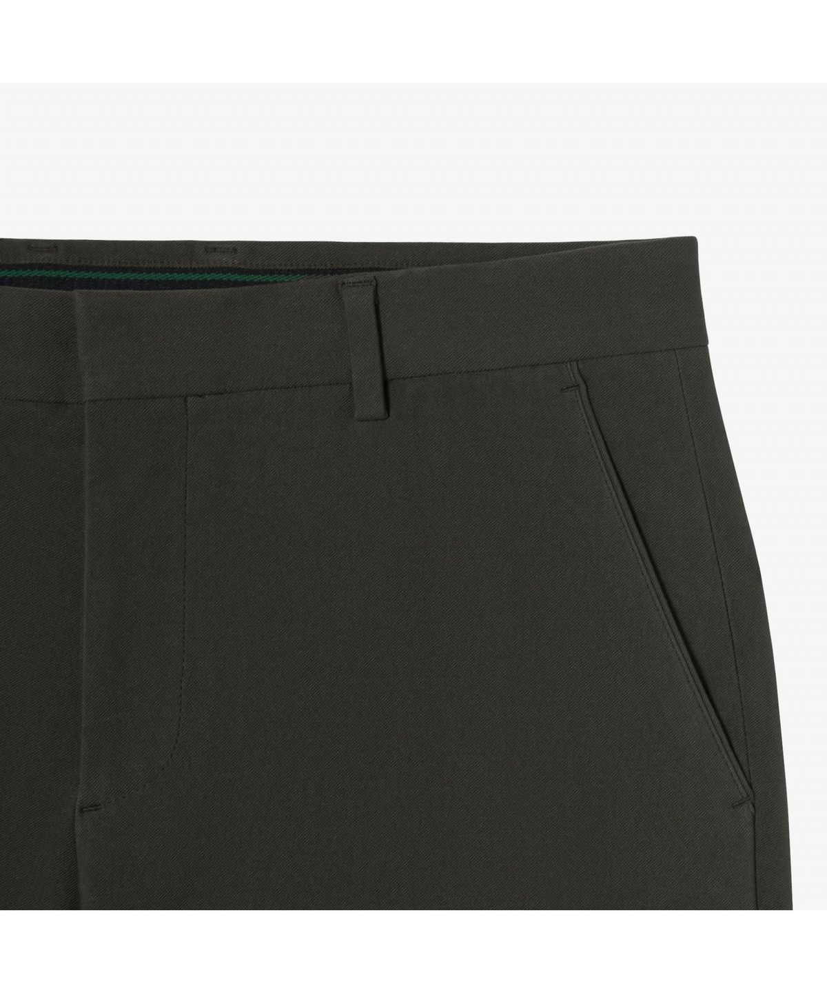 라코스테(LACOSTE) 남성 고밀도 코튼 스트레치 팬츠 HH535E-55N 050