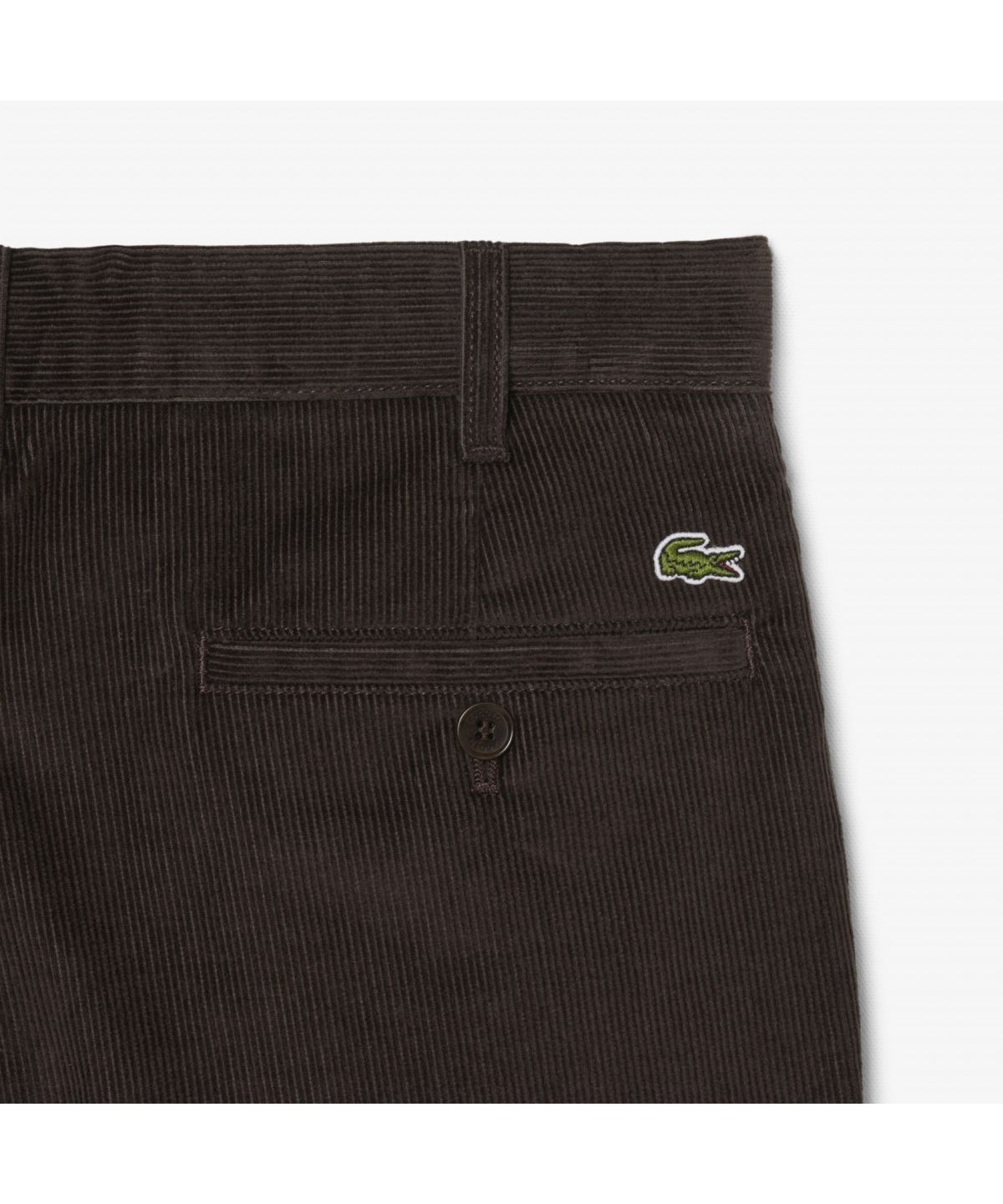 라코스테(LACOSTE) 남성 코듀로이 팬츠 HH8514-55N SKB