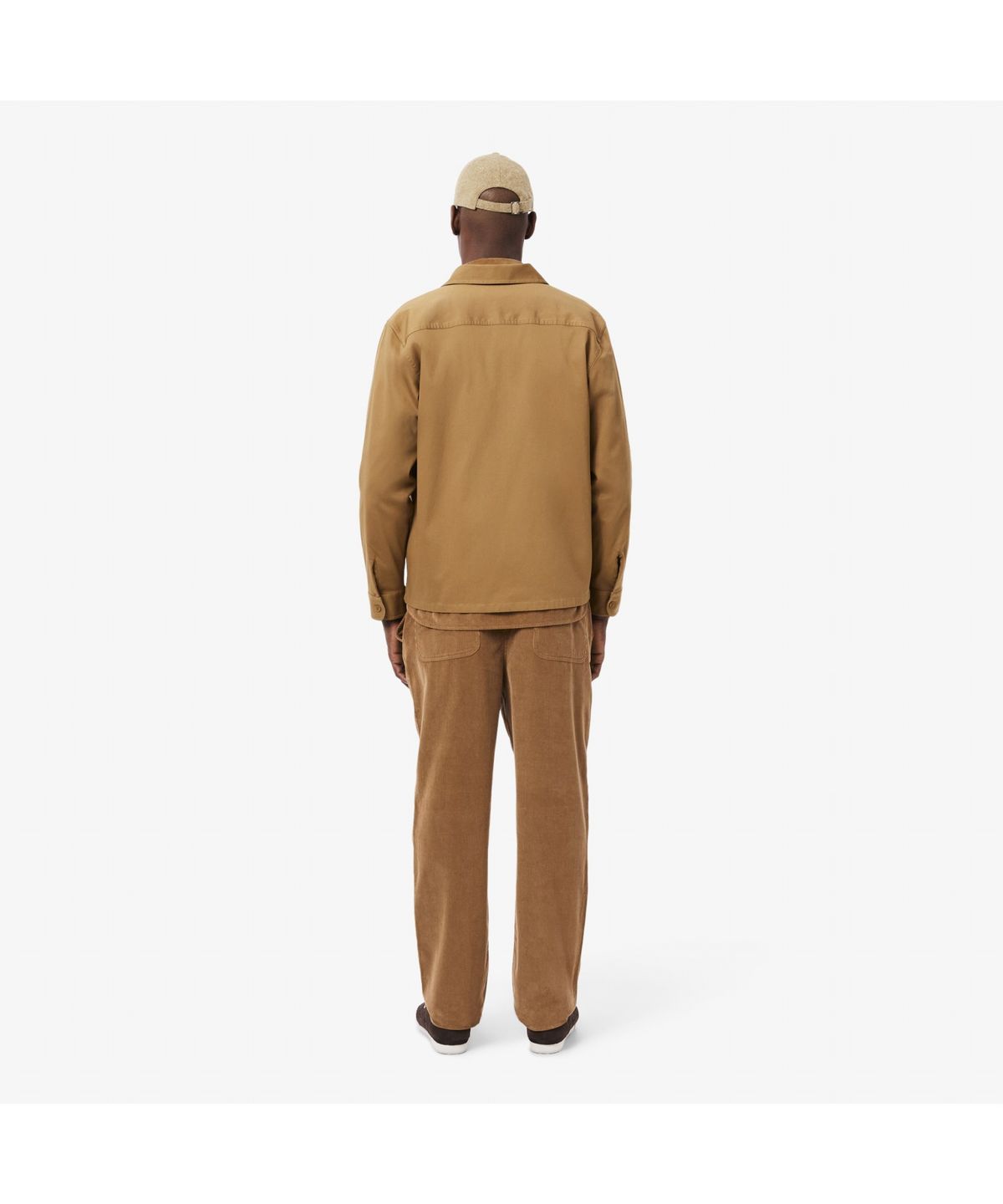라코스테(LACOSTE) 남성 밴딩 코듀로이 팬츠 HH9646-55N DPC