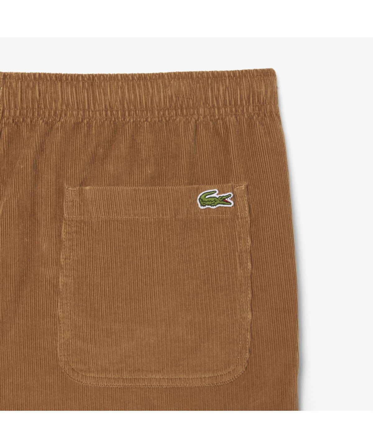 라코스테(LACOSTE) 남성 밴딩 코듀로이 팬츠 HH9646-55N DPC