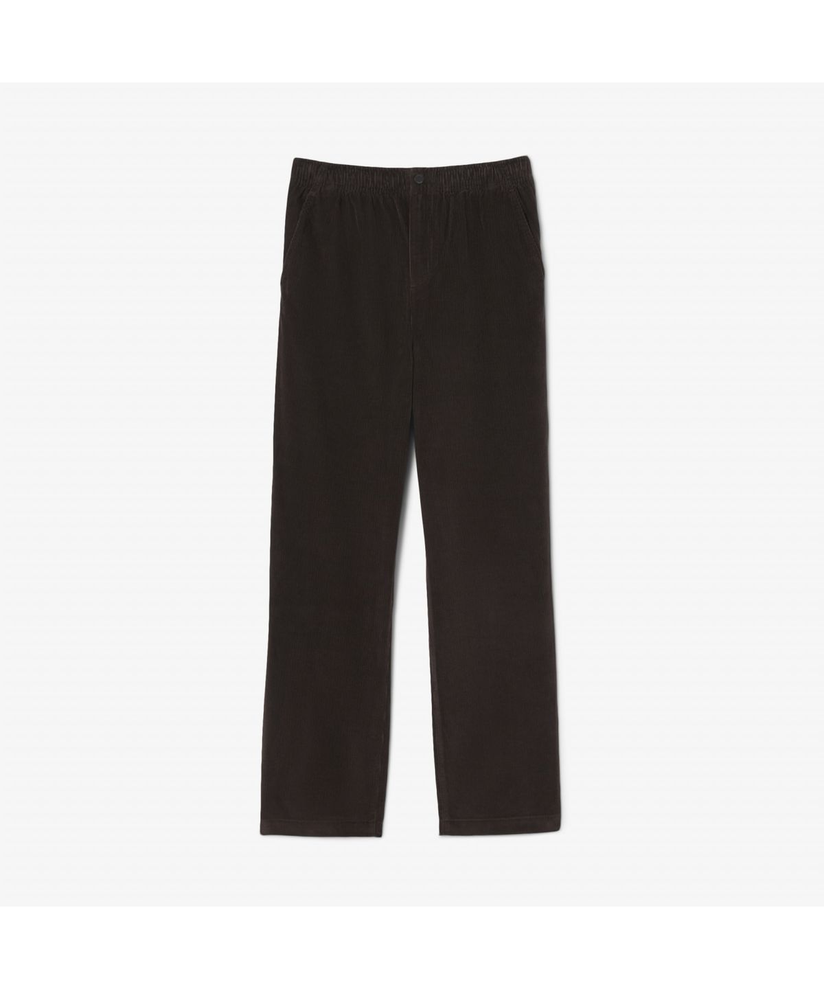 라코스테(LACOSTE) 남성 밴딩 코듀로이 팬츠 HH9646-55N SKB