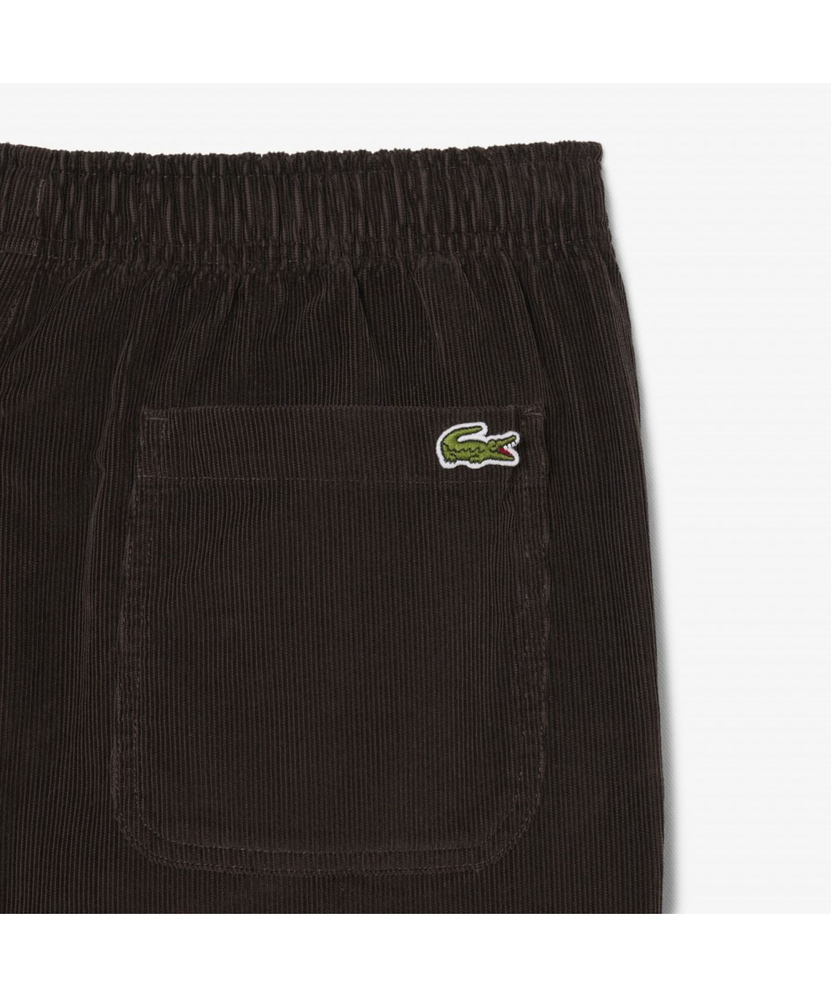 라코스테(LACOSTE) 남성 밴딩 코듀로이 팬츠 HH9646-55N SKB