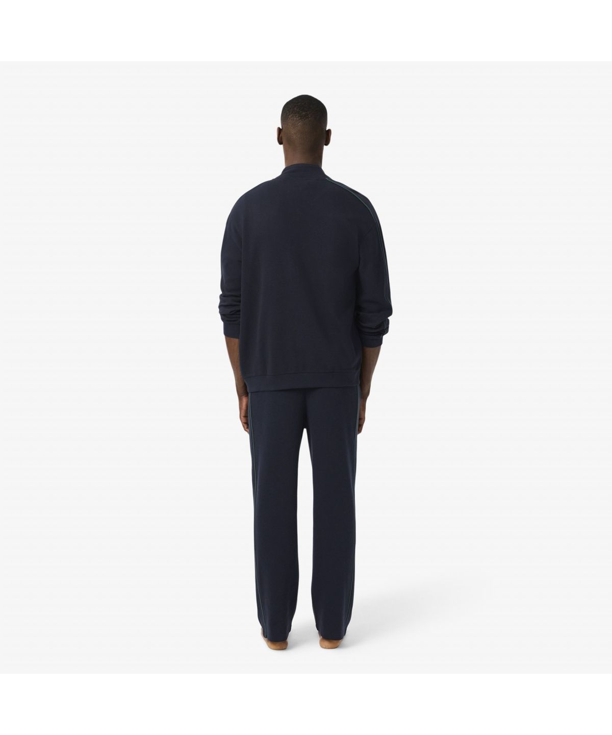 라코스테(LACOSTE) 남성 와플 저지 팬츠 3H0981-55N FW7
