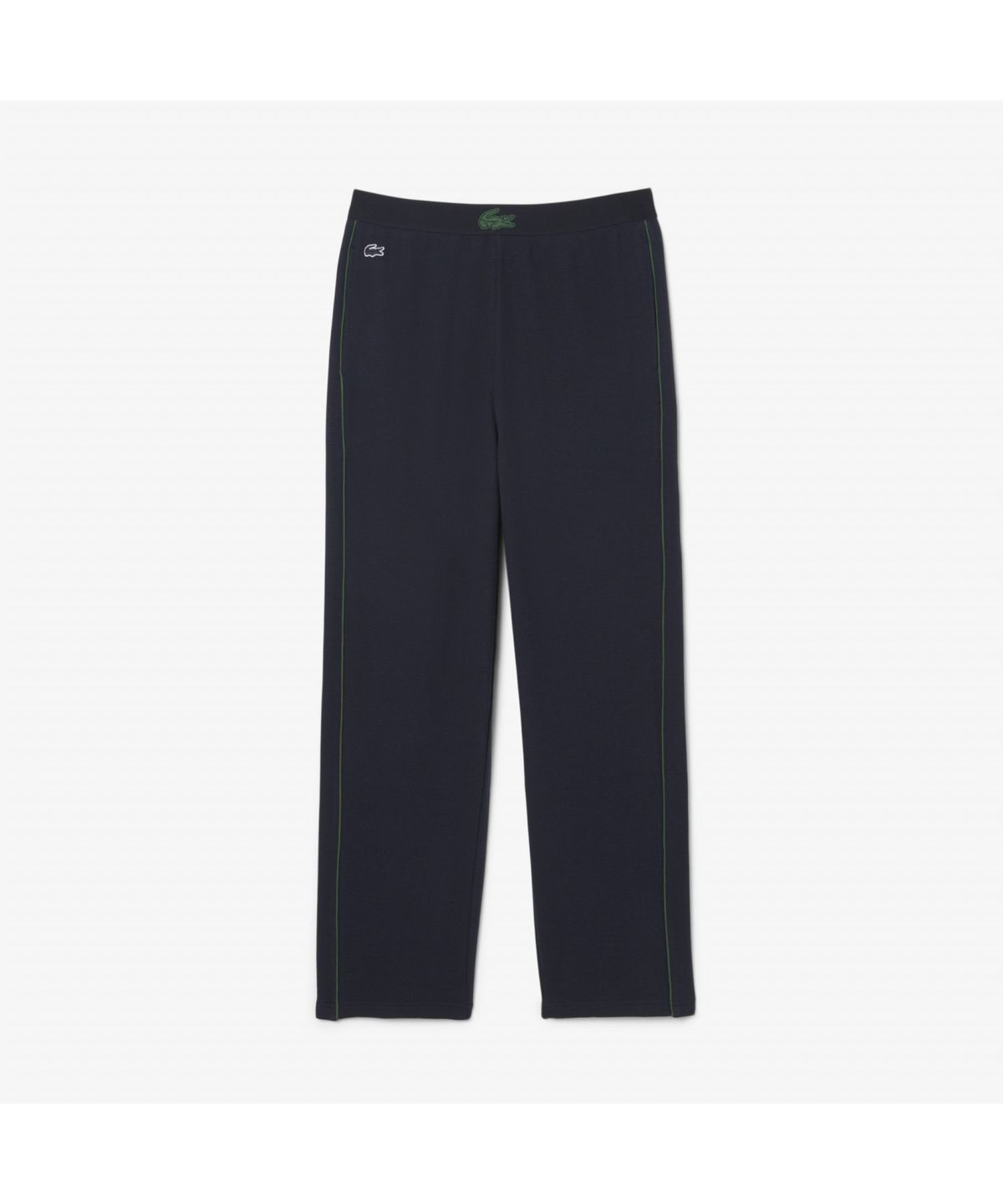 라코스테(LACOSTE) 남성 와플 저지 팬츠 3H0981-55N FW7
