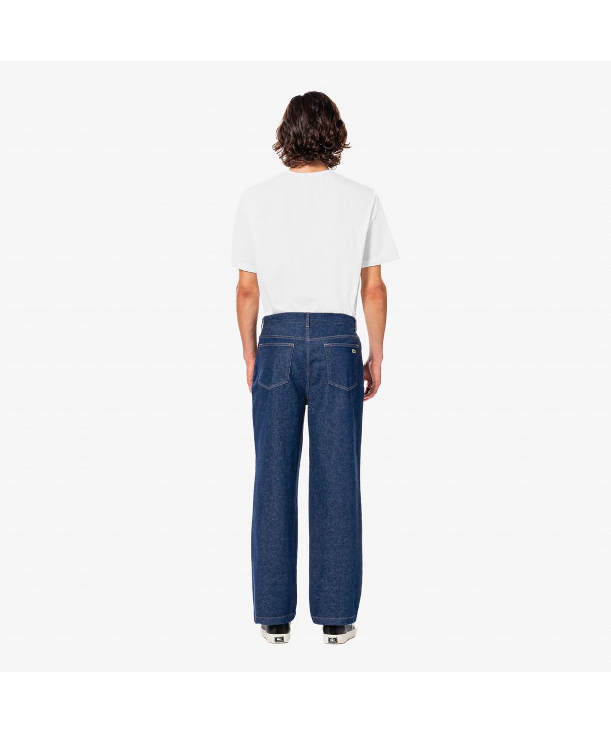 라코스테(LACOSTE) 남성 데님라이크 팬츠 HH550E-55N MK9