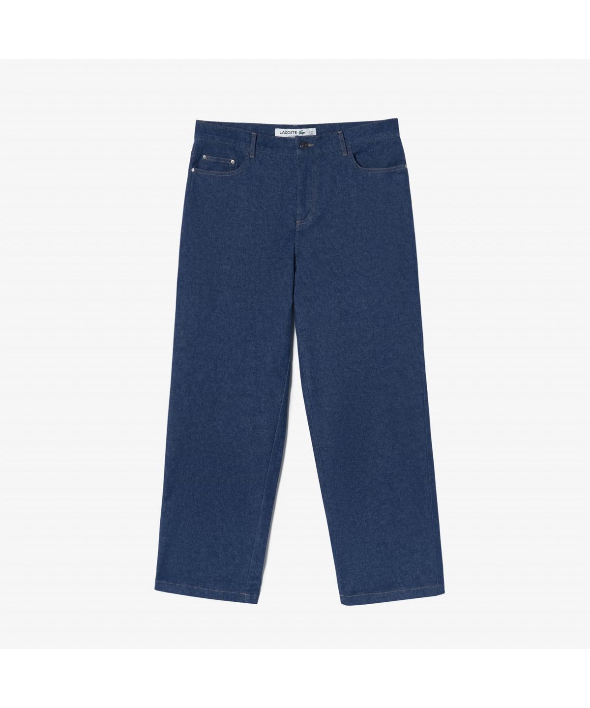 라코스테(LACOSTE) 남성 데님라이크 팬츠 HH550E-55N MK9