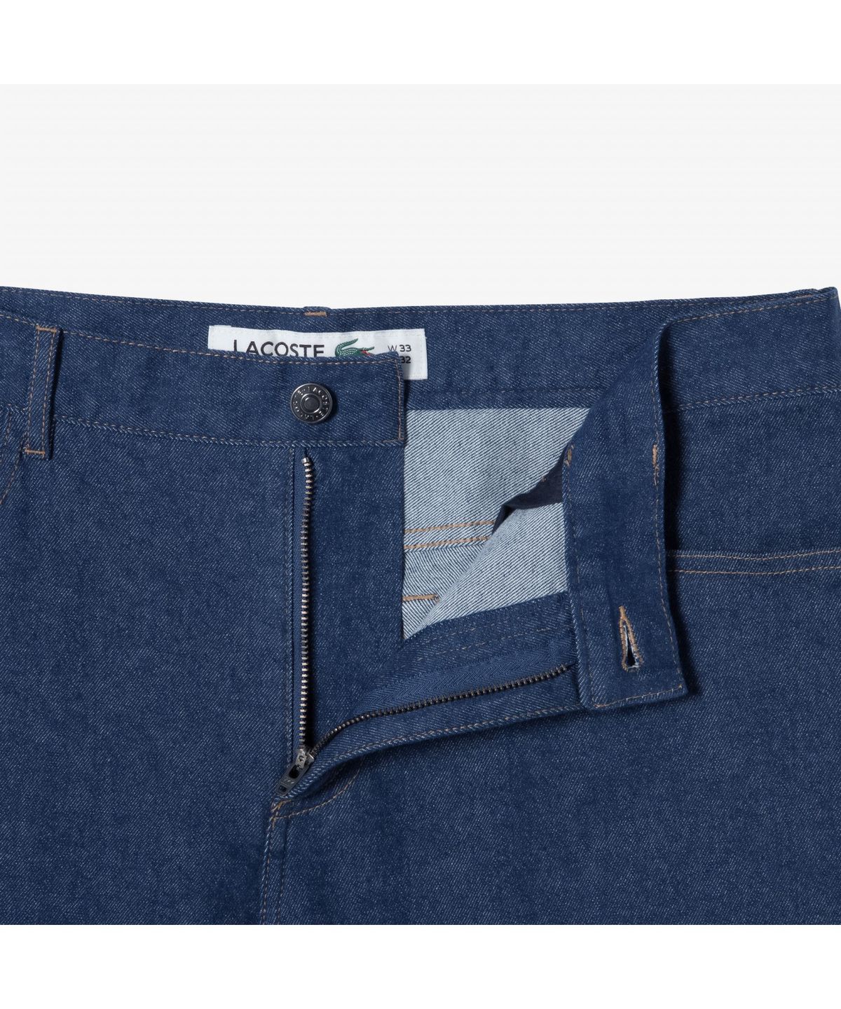 라코스테(LACOSTE) 남성 데님라이크 팬츠 HH550E-55N MK9