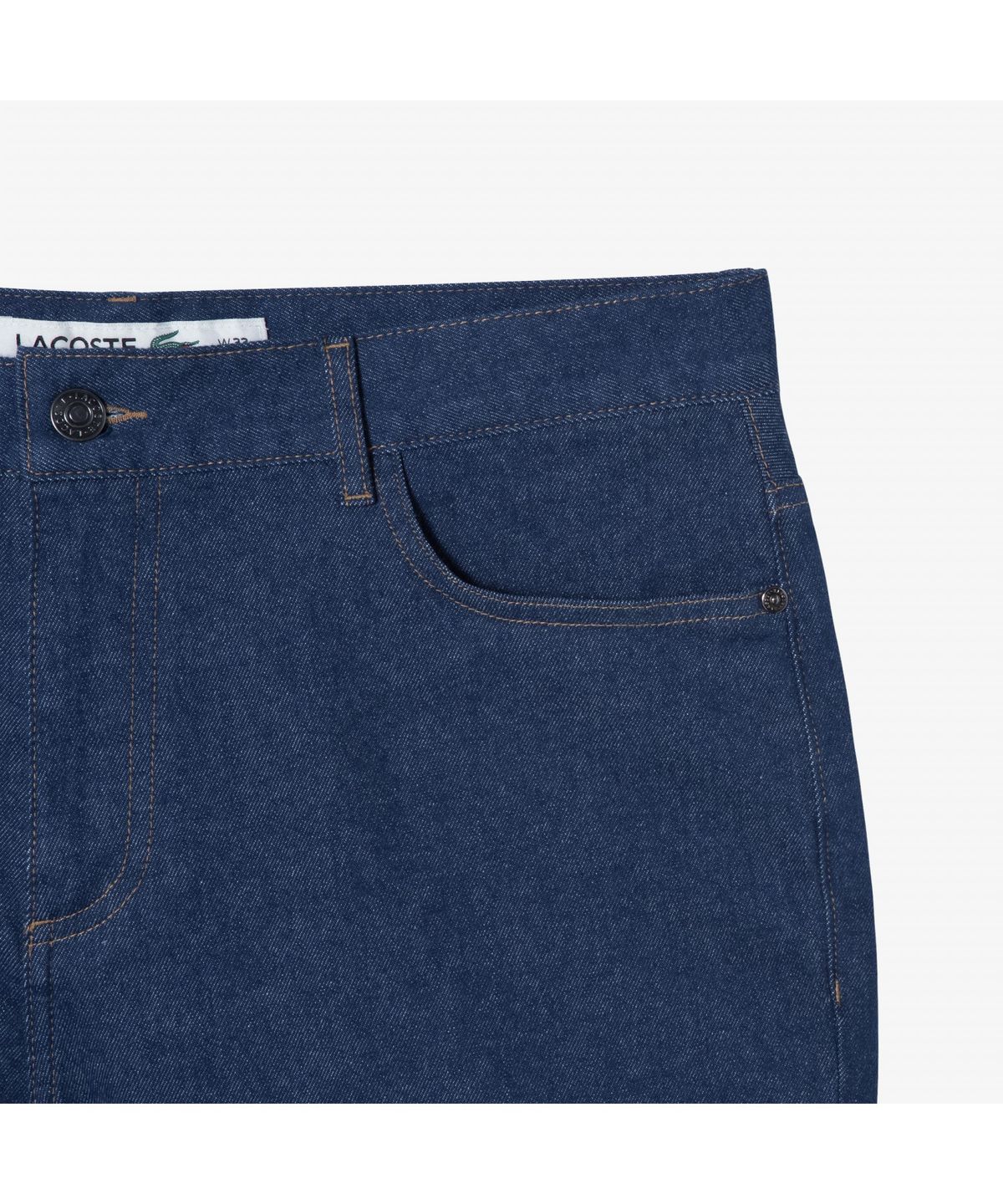 라코스테(LACOSTE) 남성 데님라이크 팬츠 HH550E-55N MK9