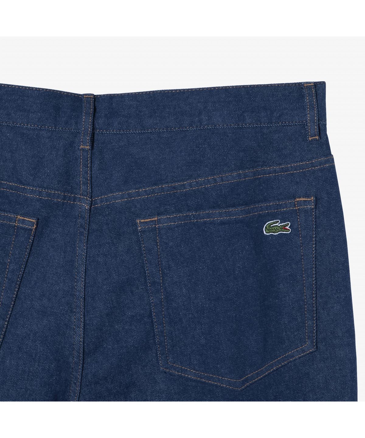 라코스테(LACOSTE) 남성 데님라이크 팬츠 HH550E-55N MK9