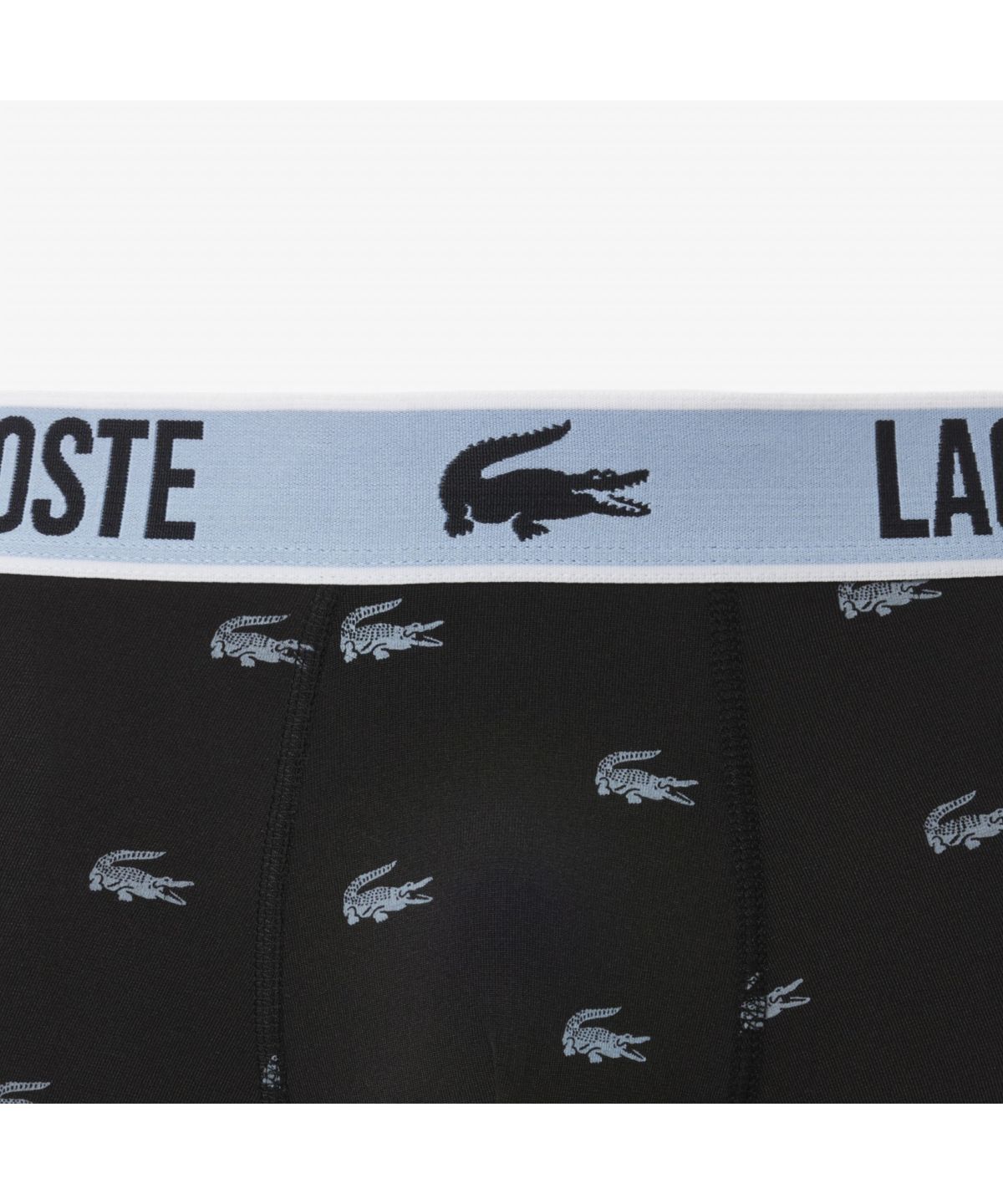 라코스테(LACOSTE) 남성 마이크로파이버 남성 3PACK 5H2391-55N SHQ