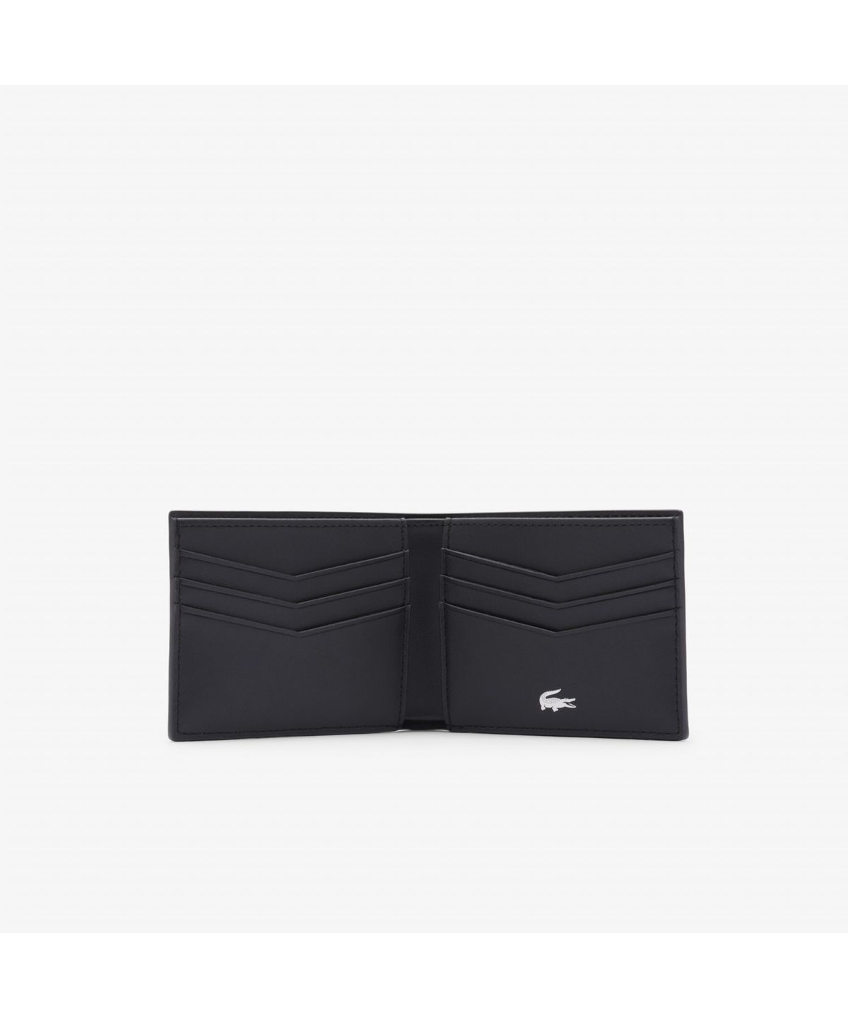 라코스테(LACOSTE) 남성 오시안 스몰 반지갑 NH5052O55N 000