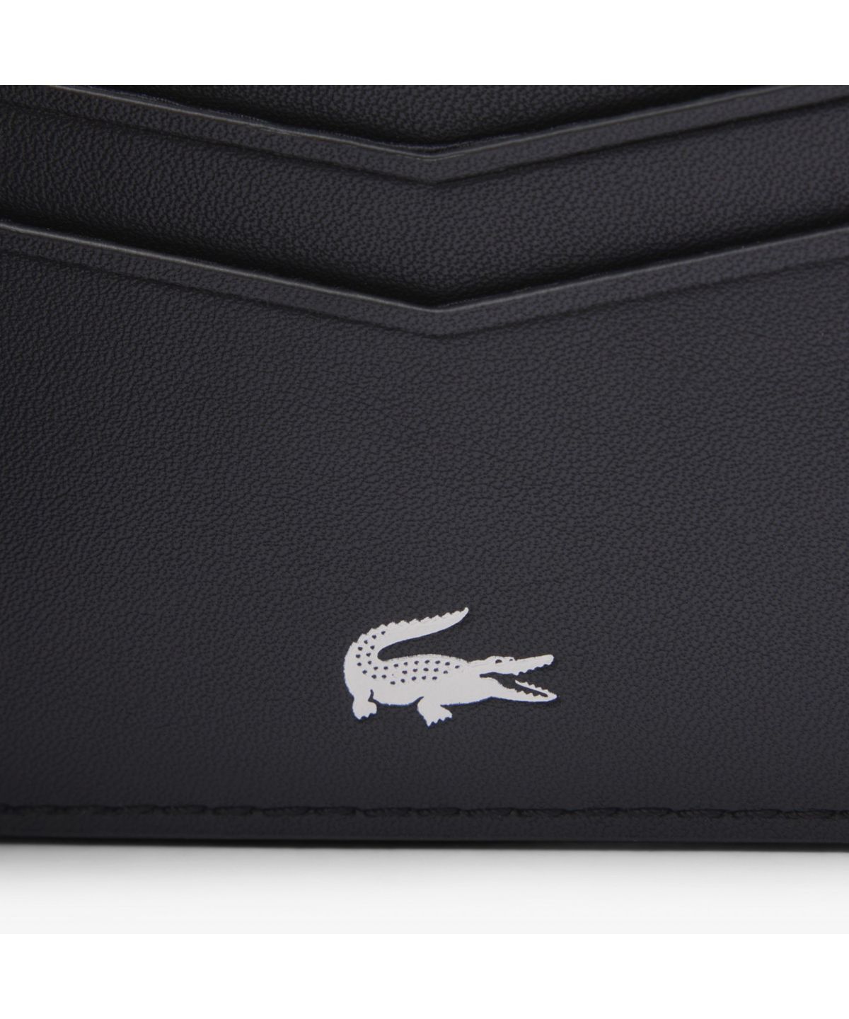 라코스테(LACOSTE) 남성 오시안 스몰 반지갑 NH5052O55N 000