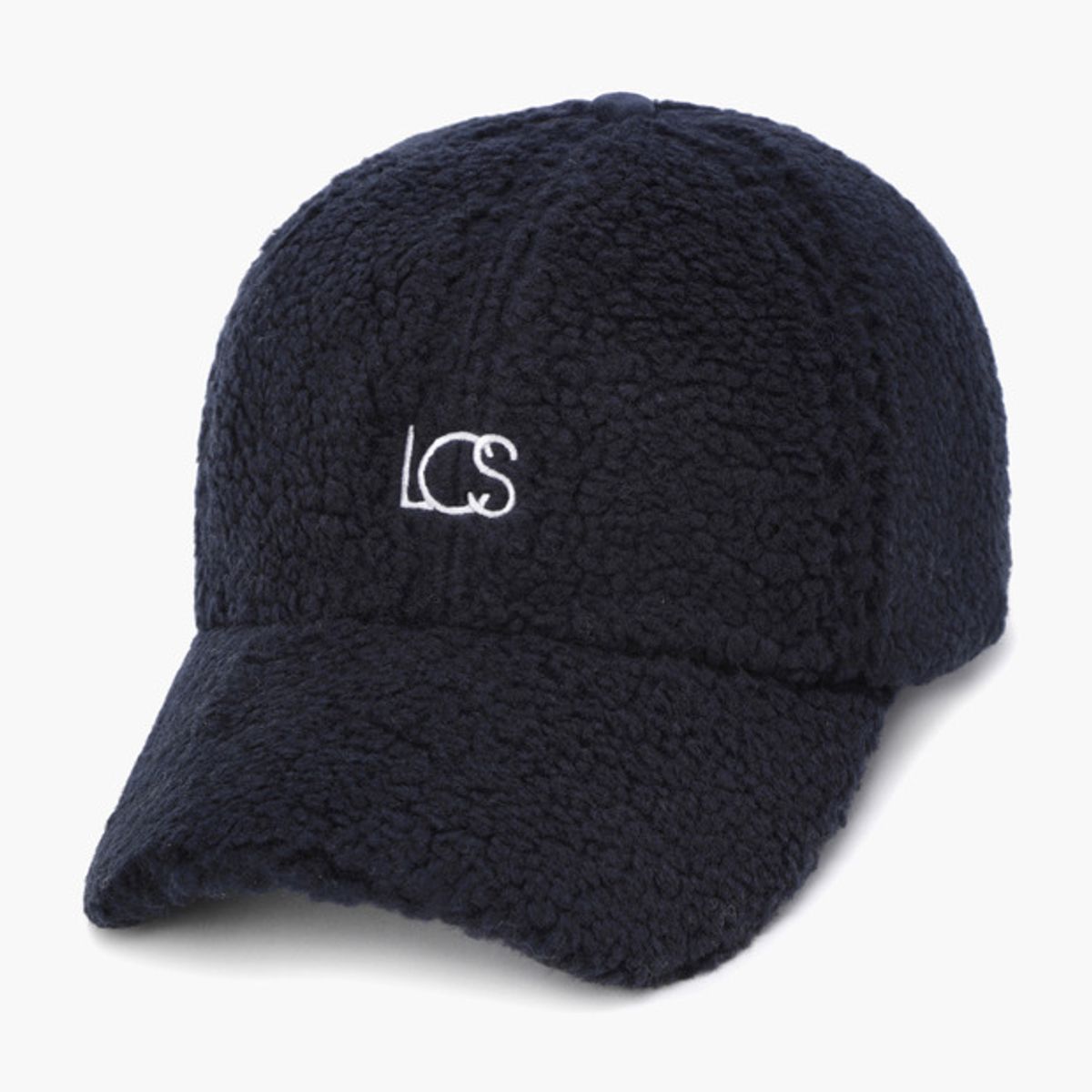 르꼬끄 골프(LECOQ GOLF) 여성 보아 플리스 볼캡 _NV00 GQ412LCPN9