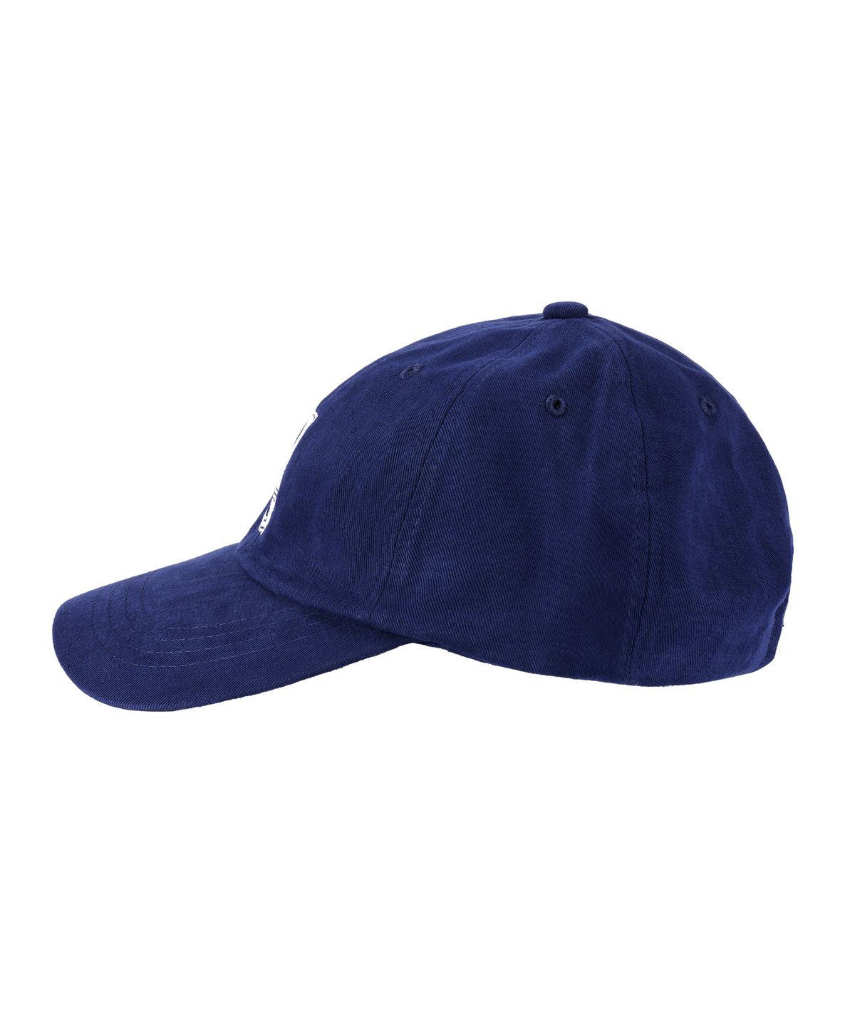 유니버스 가먼트(UNIVERSE GARMENT) 에센셜 로고 볼캡_NAVY