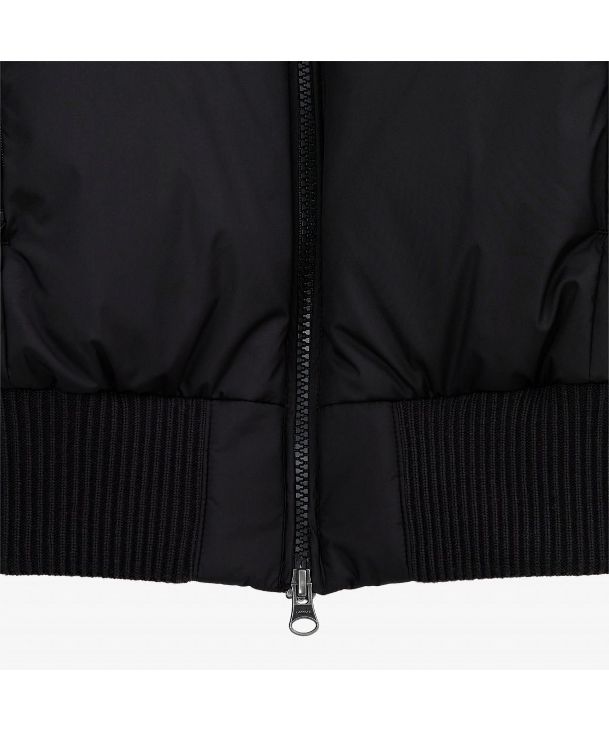 라코스테(LACOSTE) 여성 골프 퍼 탈착 블루종 BF353E-55N 031