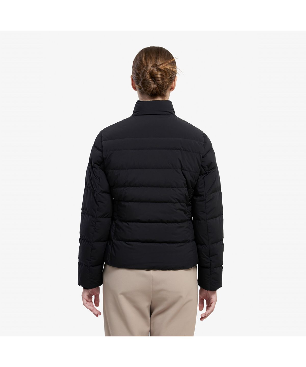 라코스테(LACOSTE) 여성 골프 스윙 점퍼 BF275E-55N 031