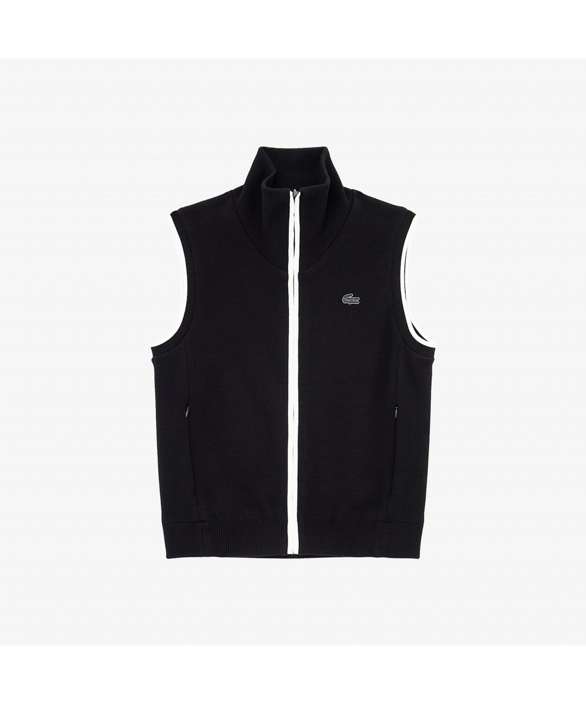 라코스테(LACOSTE) 여성 골프 패딩 스웨터 베스트 AF815E-55N 031