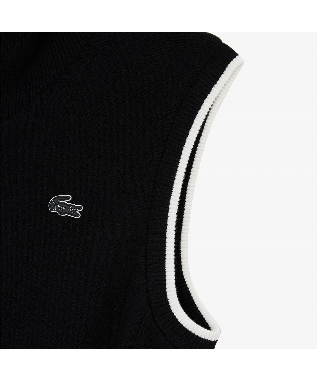 라코스테(LACOSTE) 여성 골프 패딩 스웨터 베스트 AF815E-55N 031