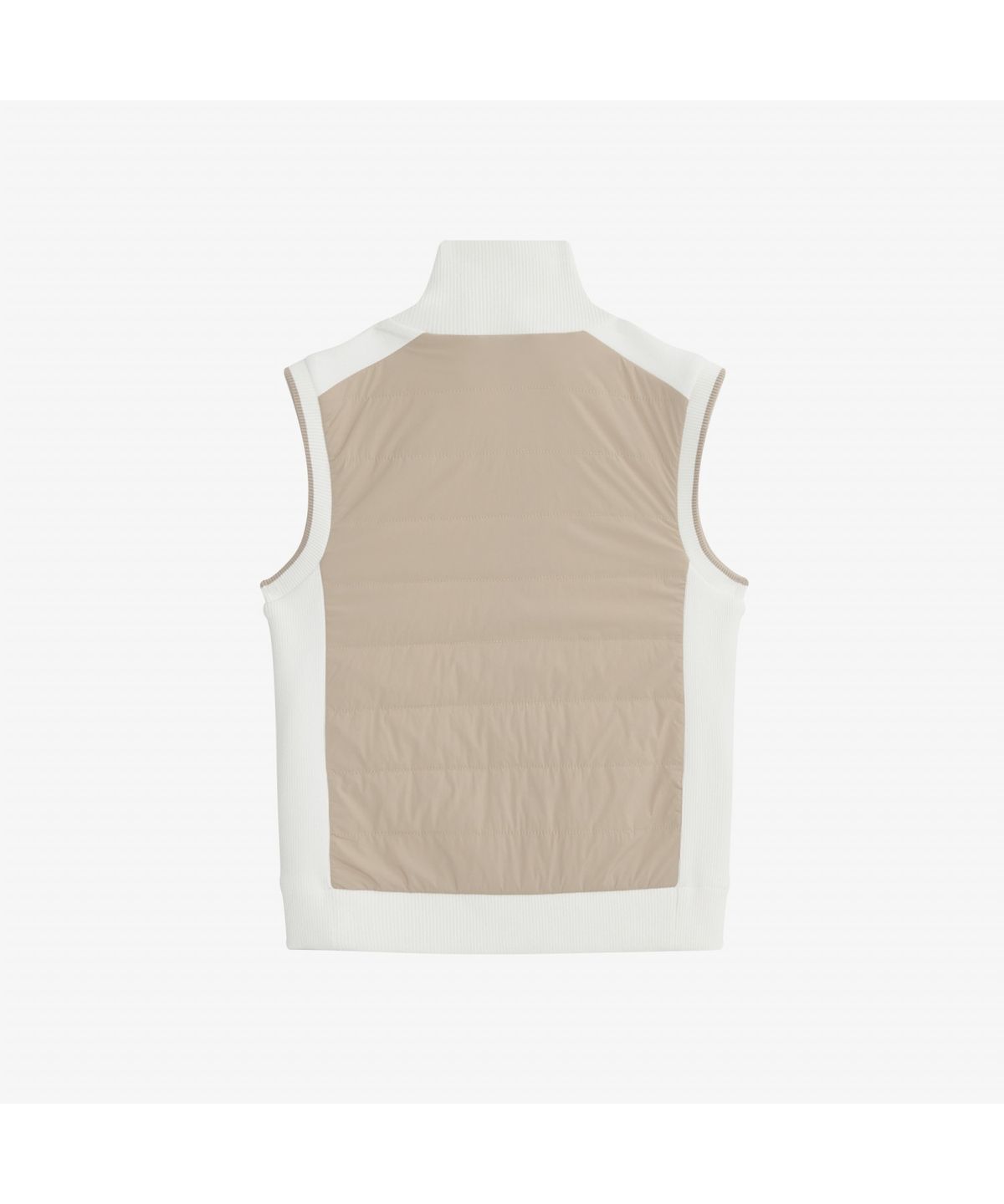 라코스테(LACOSTE) 여성 골프 패딩 스웨터 베스트 AF815E-55N 001