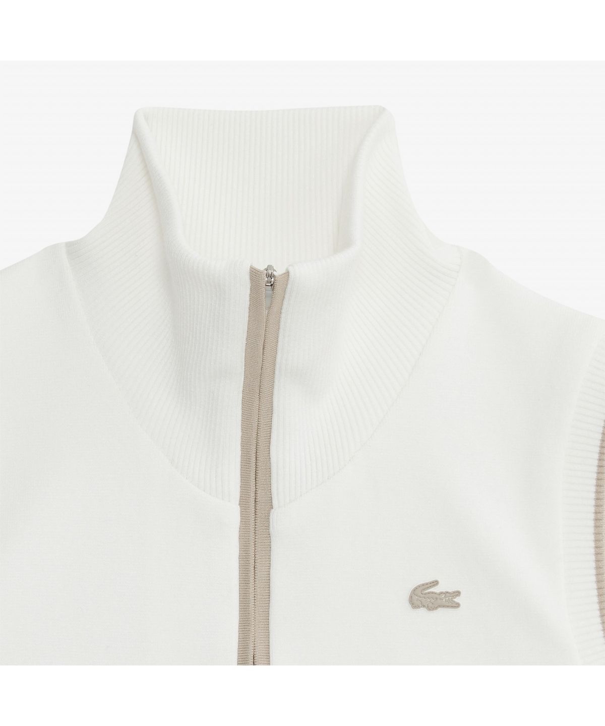 라코스테(LACOSTE) 여성 골프 패딩 스웨터 베스트 AF815E-55N 001