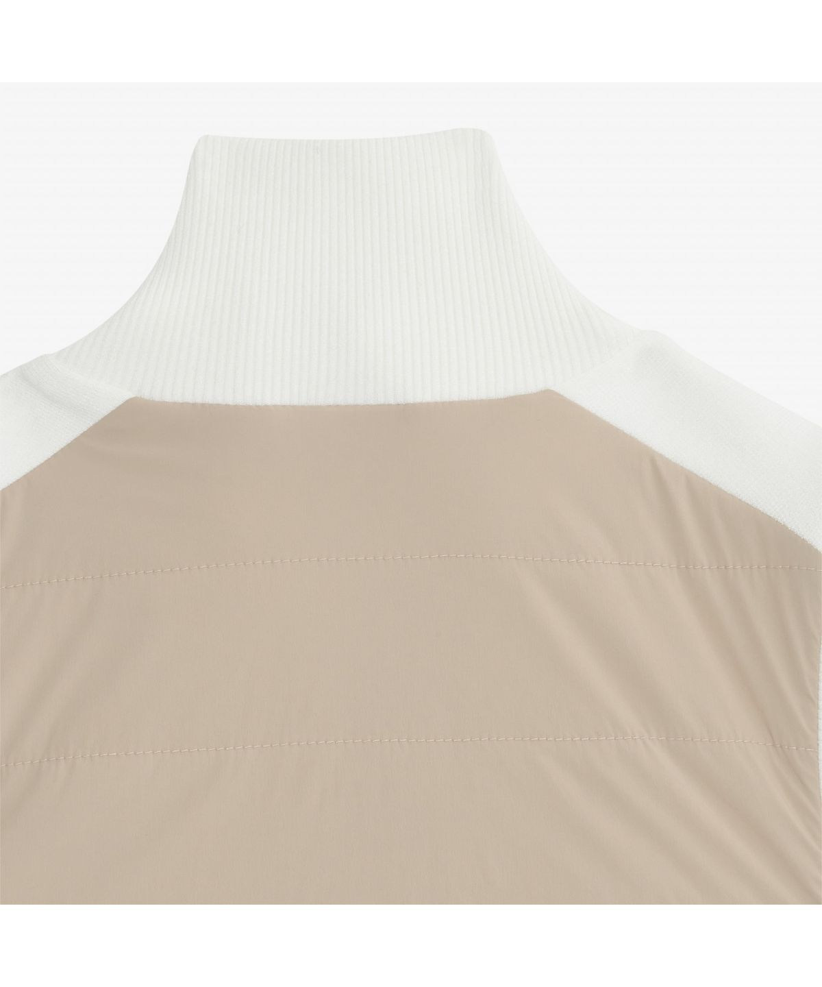 라코스테(LACOSTE) 여성 골프 패딩 스웨터 베스트 AF815E-55N 001