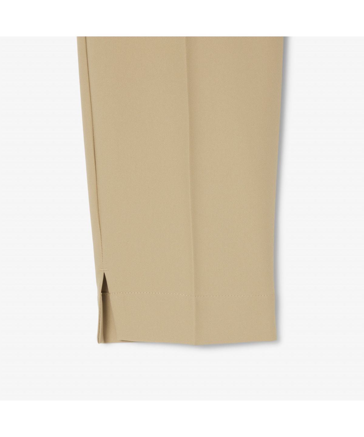 라코스테(LACOSTE) 여성 골프 밑단 슬릿 팬츠 HF4555-55N 02S