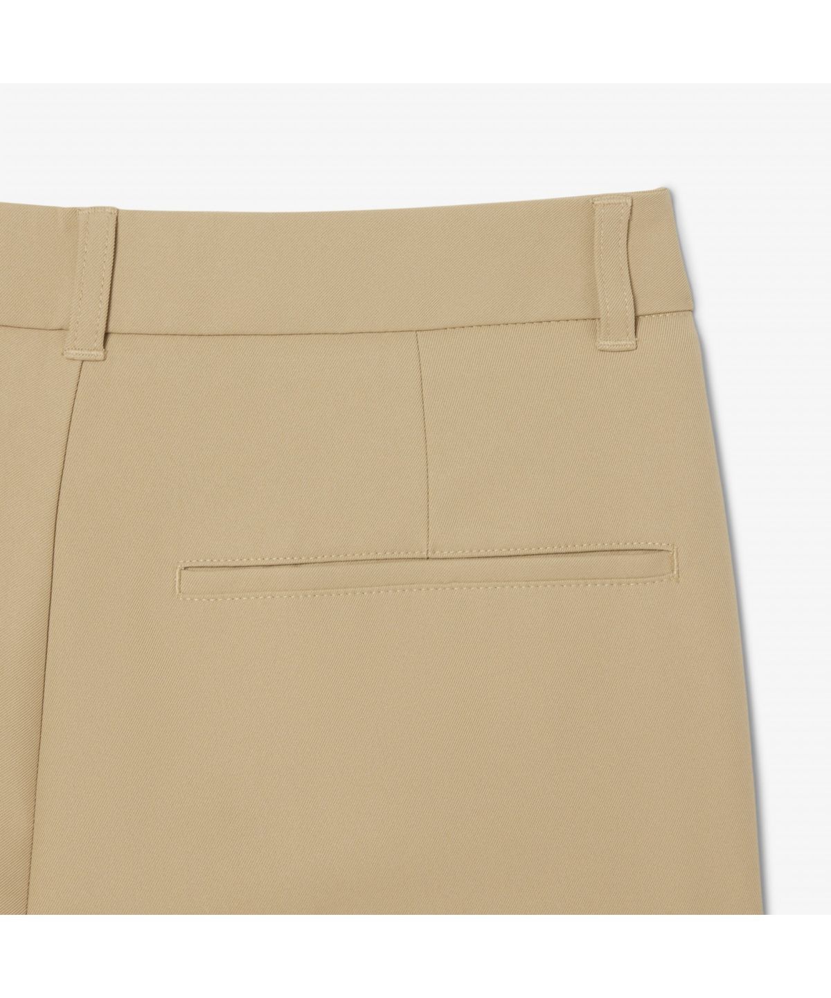 라코스테(LACOSTE) 여성 골프 밑단 슬릿 팬츠 HF4555-55N 02S