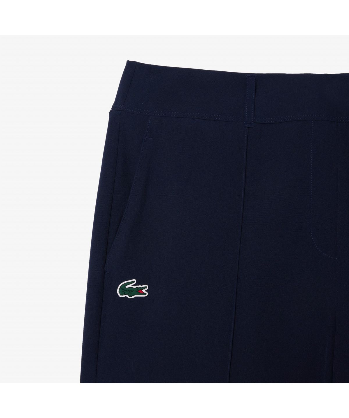 라코스테(LACOSTE) 여성 골프 슬림핏 팬츠 HF7469-55N 166
