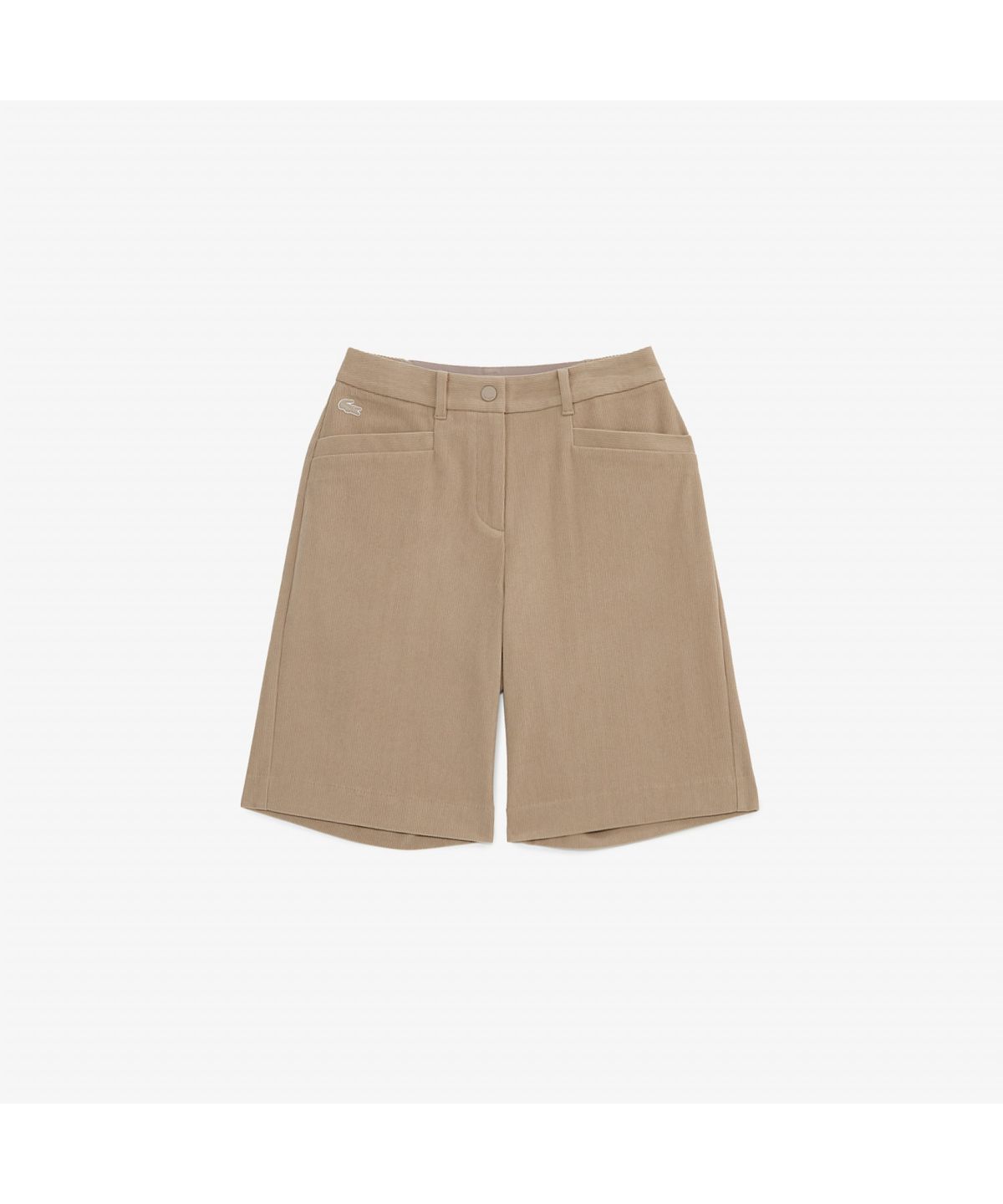 라코스테(LACOSTE) 여성 골프 버뮤다 팬츠 FF309E-55N 02S