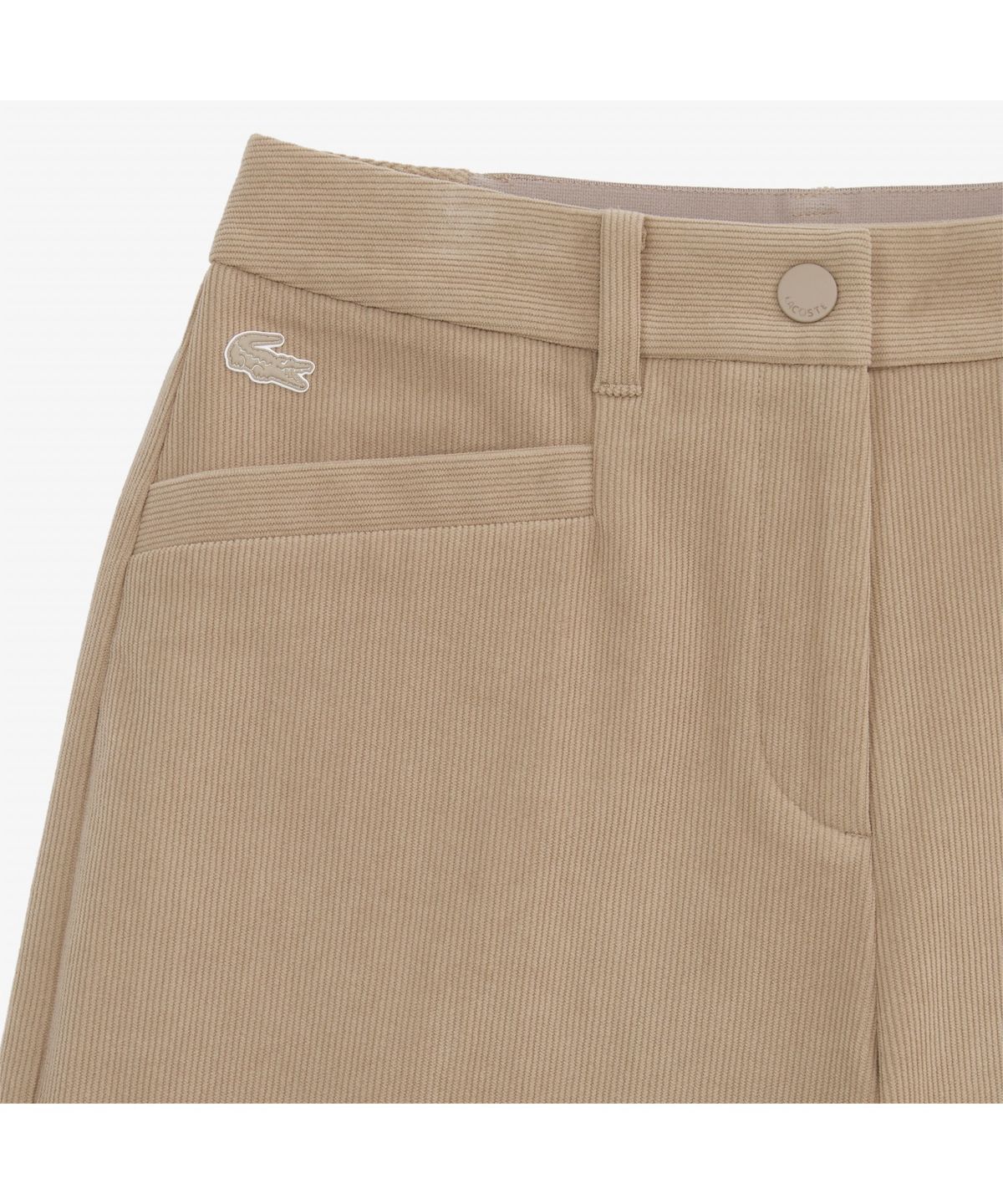 라코스테(LACOSTE) 여성 골프 버뮤다 팬츠 FF309E-55N 02S