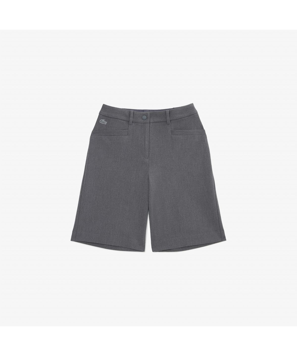 라코스테(LACOSTE) 여성 골프 버뮤다 팬츠 FF309E-55N 050