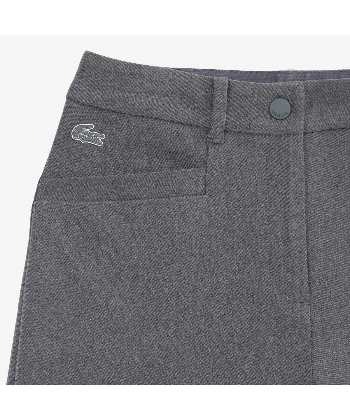 라코스테(LACOSTE) 여성 골프 버뮤다 팬츠 FF309E-55N 050
