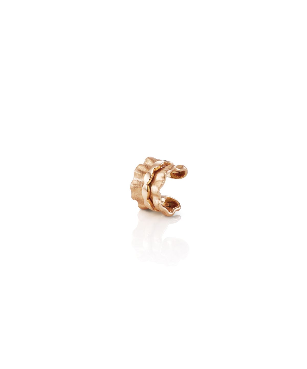 트렌카디즘(TRENCADISM) 다니엘 이어커프 18K 골드  이어커프  DANIELLE_Ear Cuff_DNEC11LC