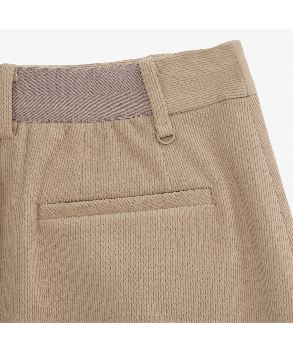 라코스테(LACOSTE) 여성 코듀로이 스커트 JF219E-55N 02S