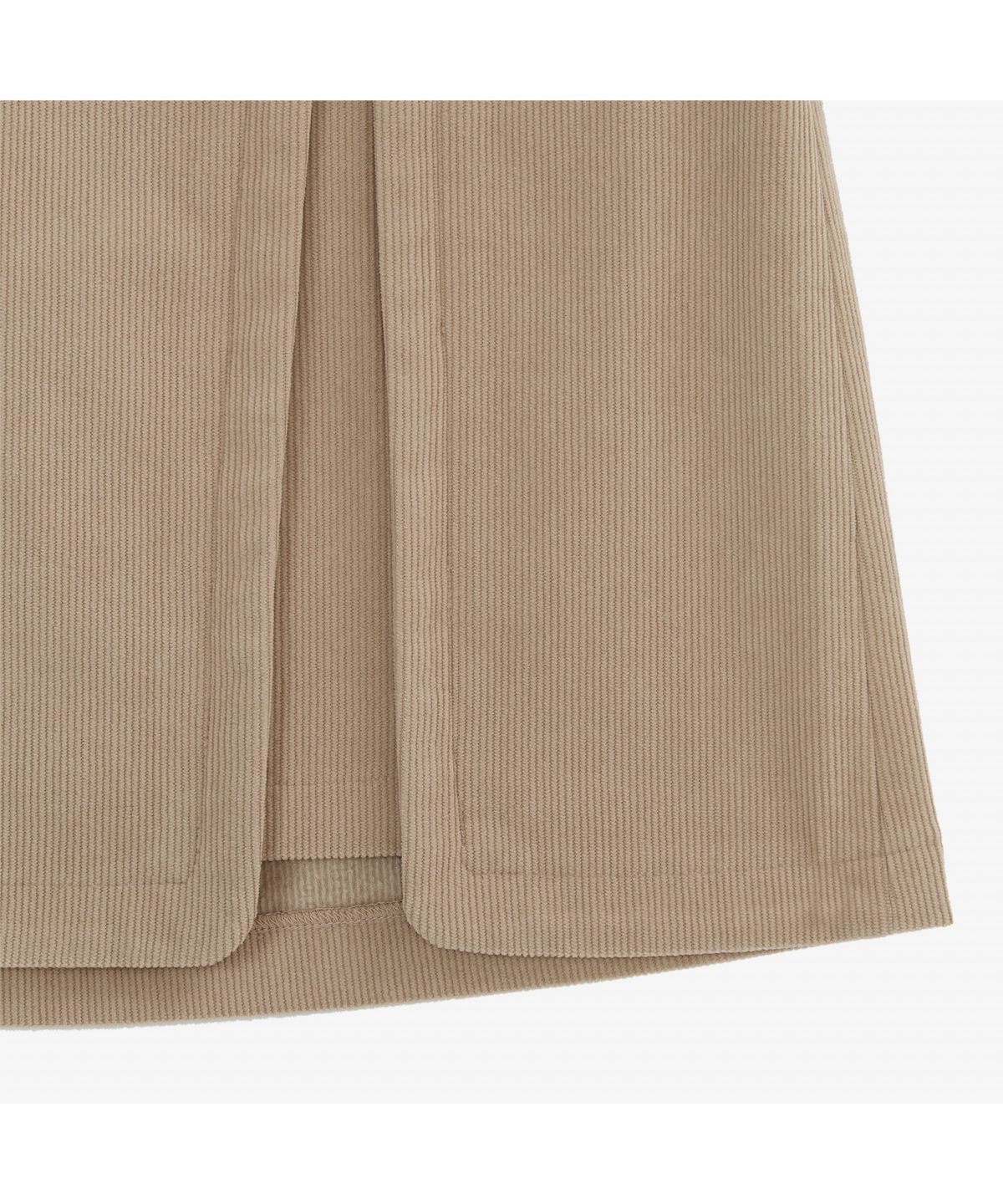 라코스테(LACOSTE) 여성 코듀로이 스커트 JF219E-55N 02S