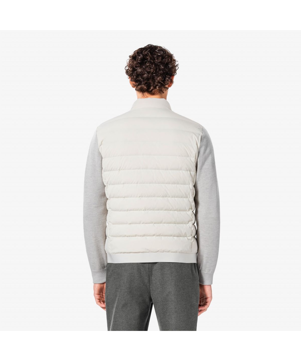 라코스테(LACOSTE) 남성 골프 스웨터 하이브리드 BH274E-55N CCA