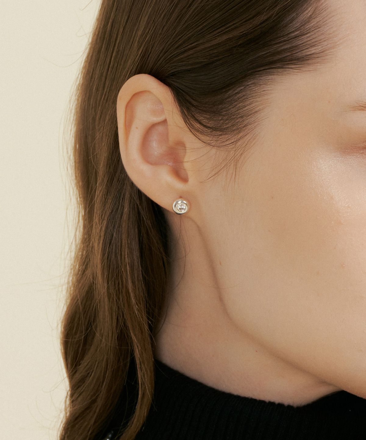 마티아스(MATIAS) Bud Earring (Silver)