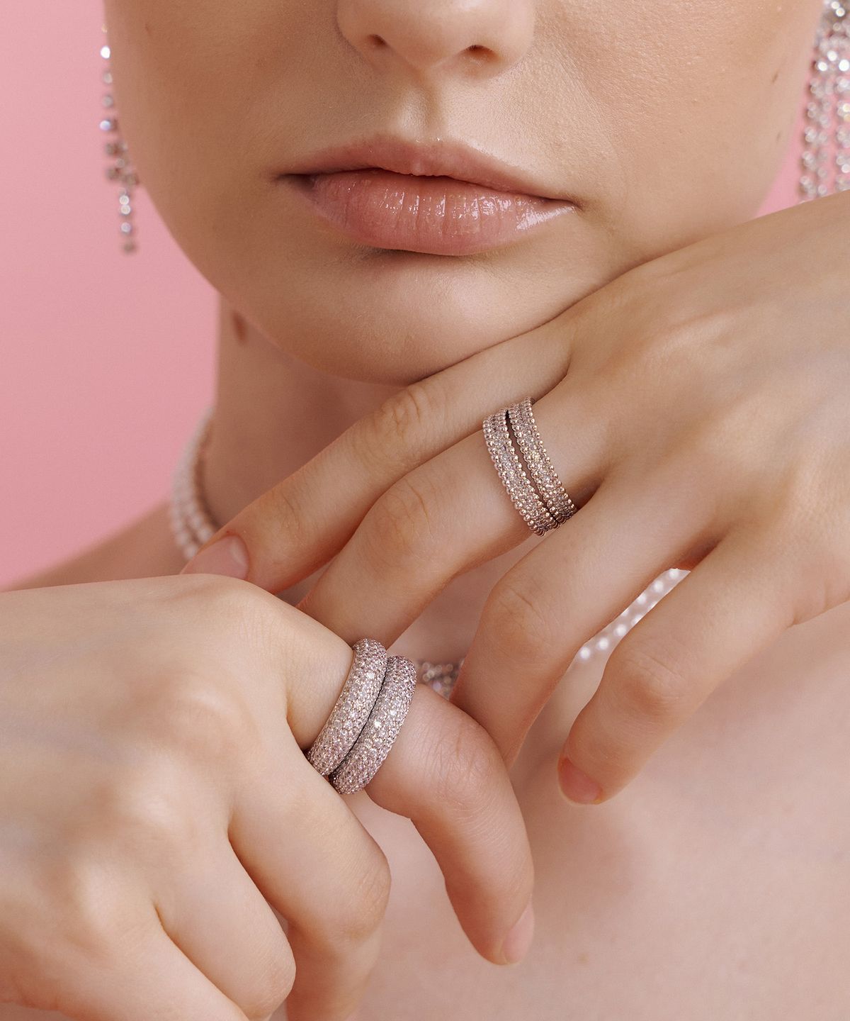 마티아스(MATIAS) Dome Ring