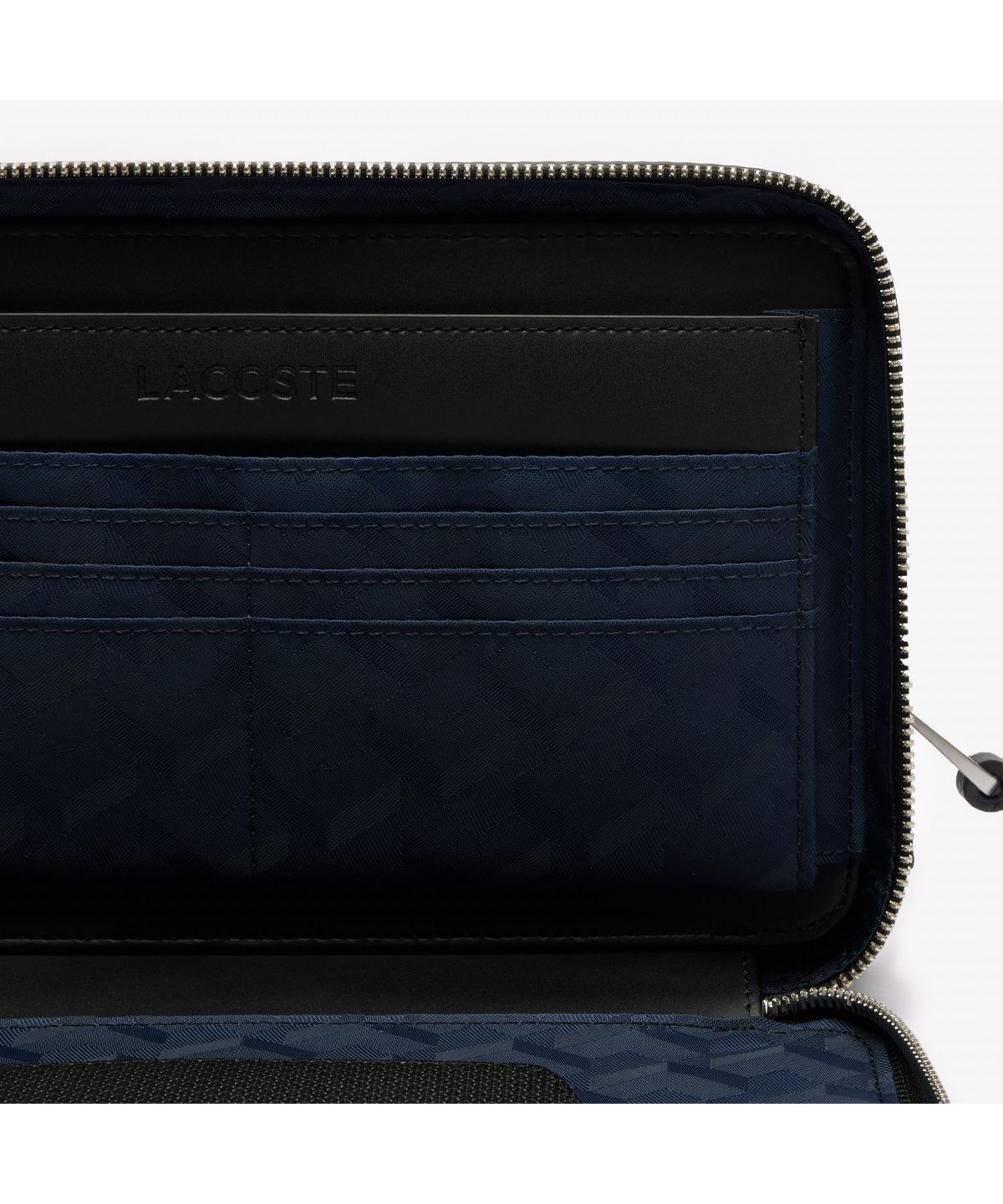 라코스테(LACOSTE) 남성 샨타코 클러치 NH2922C55N 000