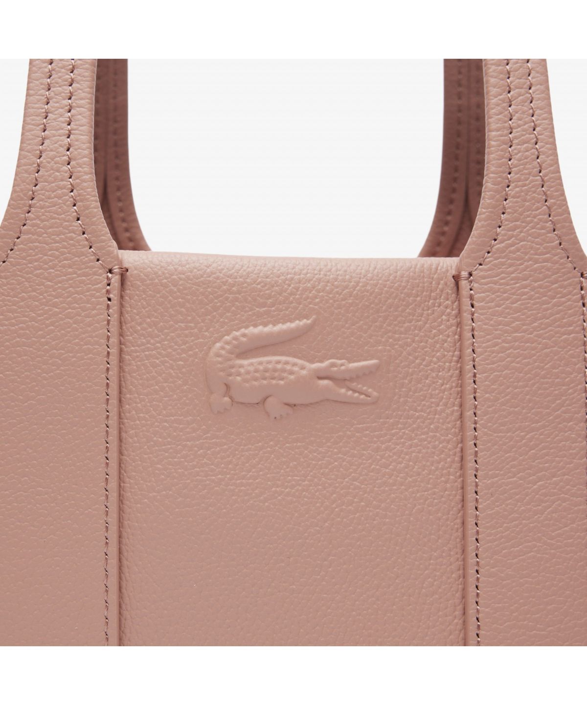 라코스테(LACOSTE) 여성 시티코트 스몰 쇼퍼백 NF5107I55N R26