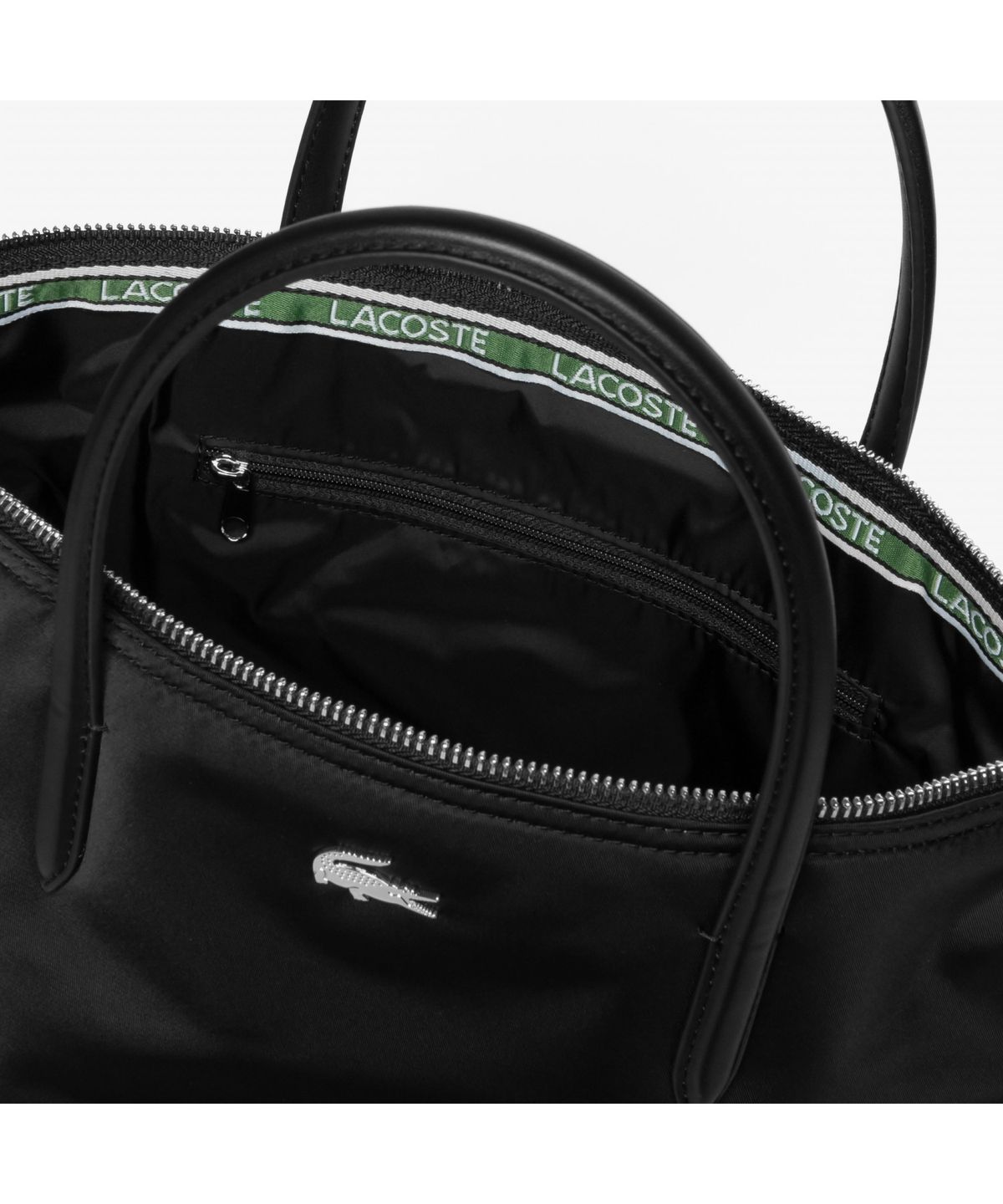 라코스테(LACOSTE) 여성 이지 스몰 세로형 쇼퍼백 NF5187Y55N 000