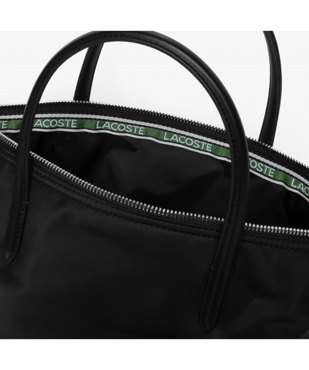라코스테(LACOSTE) 여성 이지 스몰 세로형 쇼퍼백 NF5187Y55N 000