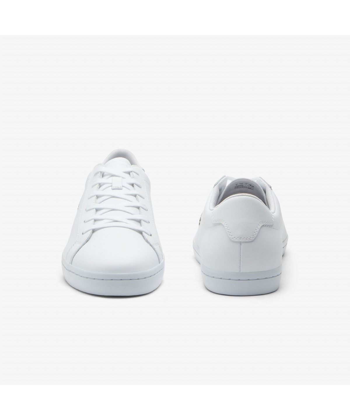 라코스테(LACOSTE) 남성 Straightset 2.0 레더 스니커즈 RZ0178M55N 21G