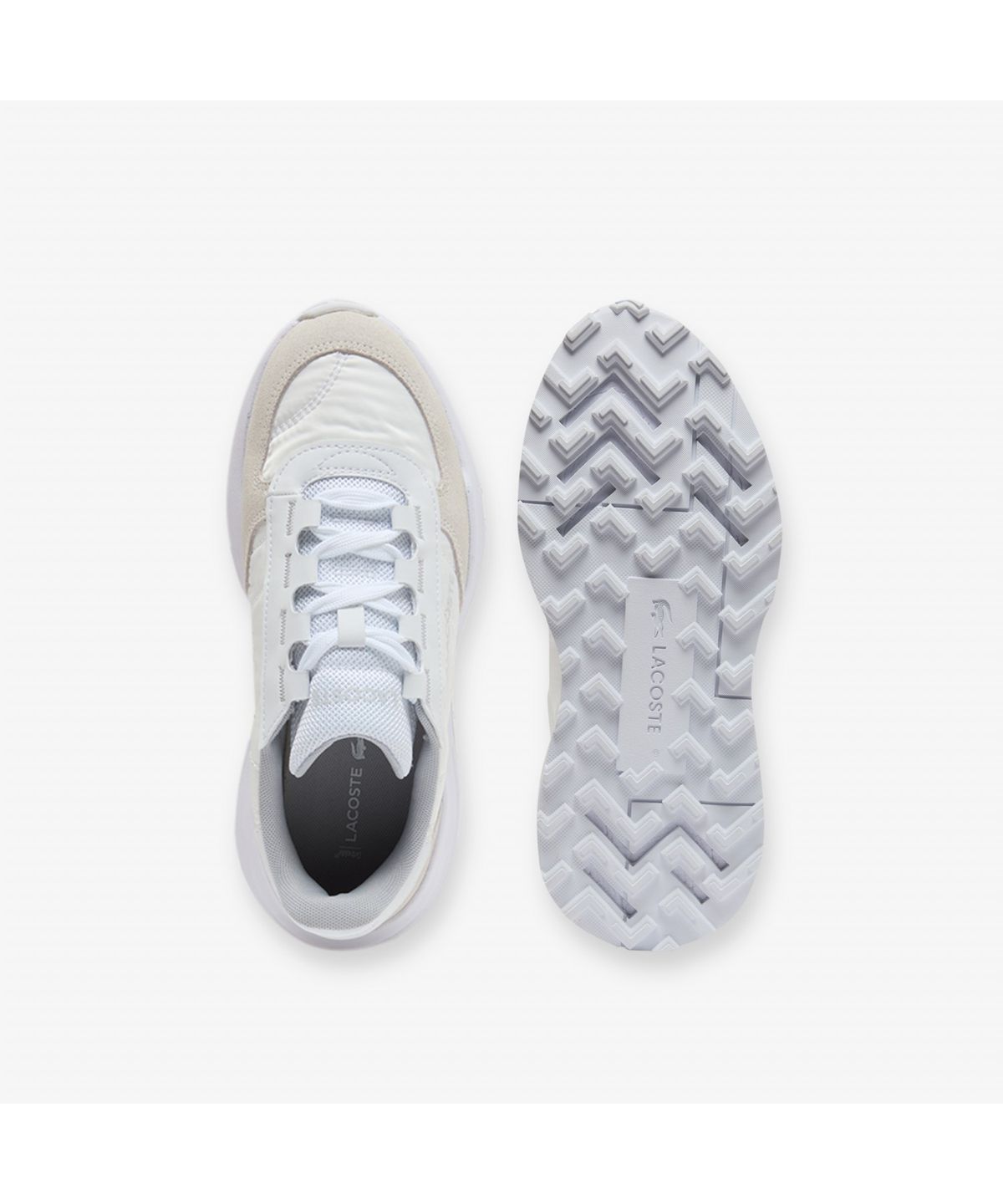 라코스테(LACOSTE) 여성 Elite Active Evo 스니커즈 RZ0082W55N 14X